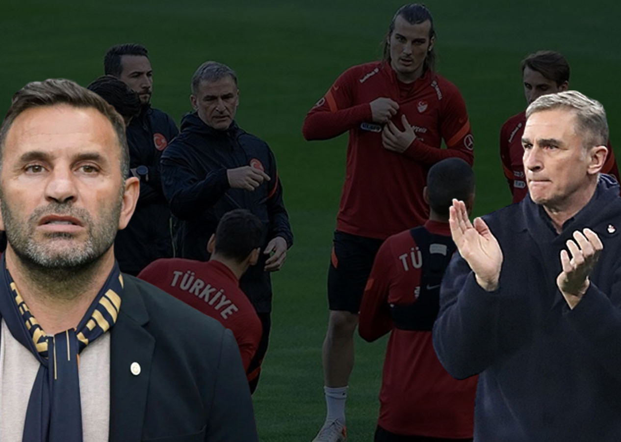 A Milli Takım aday kadrosu açıklandı! Yusuf Sarı, Kazımcan Karataş ve Bertuğ Yıldızım sürprizi
