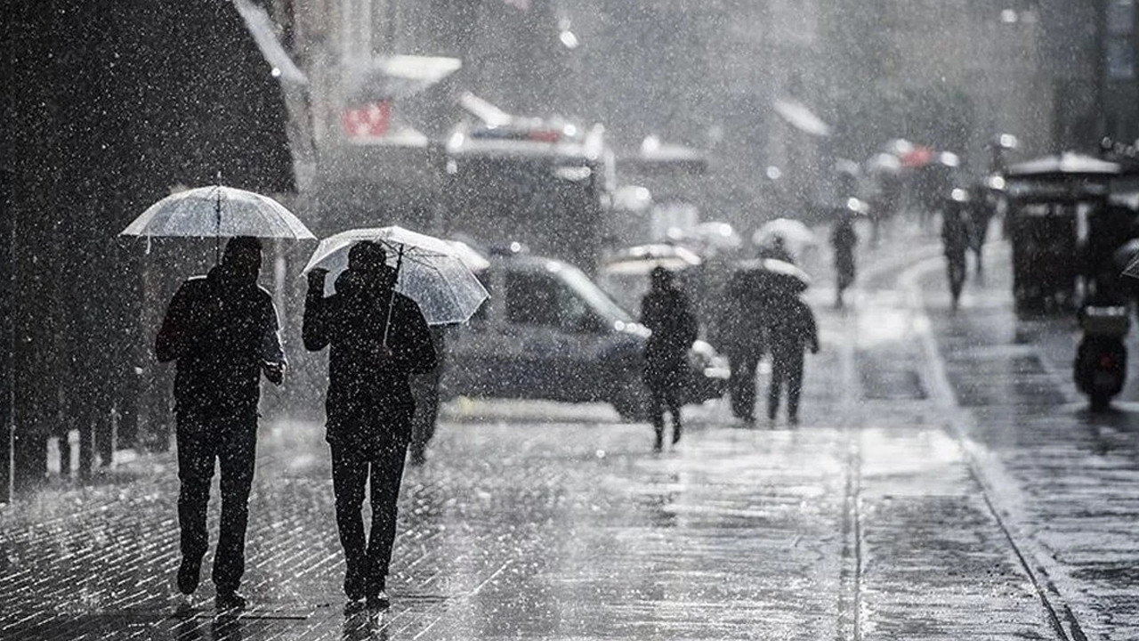 İstanbullular dikkat! AKOM saat vererek uyardı