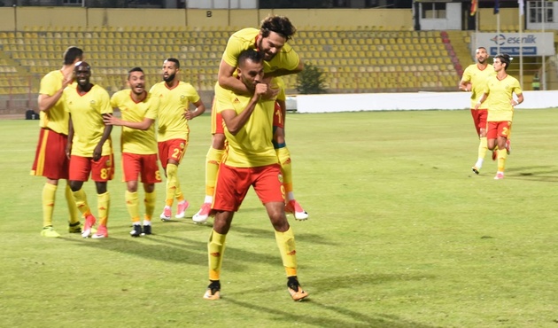 Malatyaspor Süper Lig'e çıktığı ilk maçta şov yaptı!