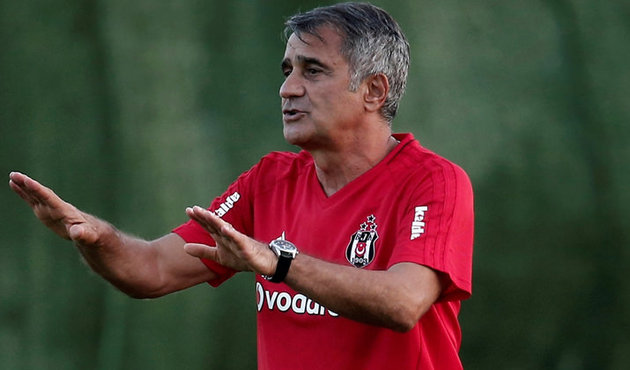 Şenol Güneş çok istiyordu! İmza an meselesi