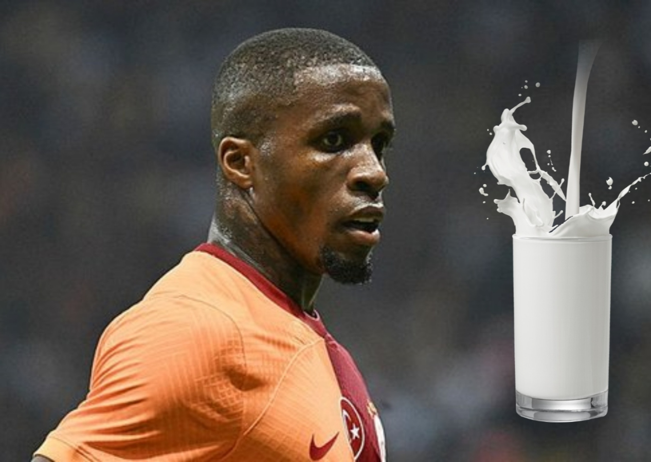 Zaha'nın süt ile imtihanı güldürdü: Süt almaya gitti ayran aldı, onu da yoğurt sandı