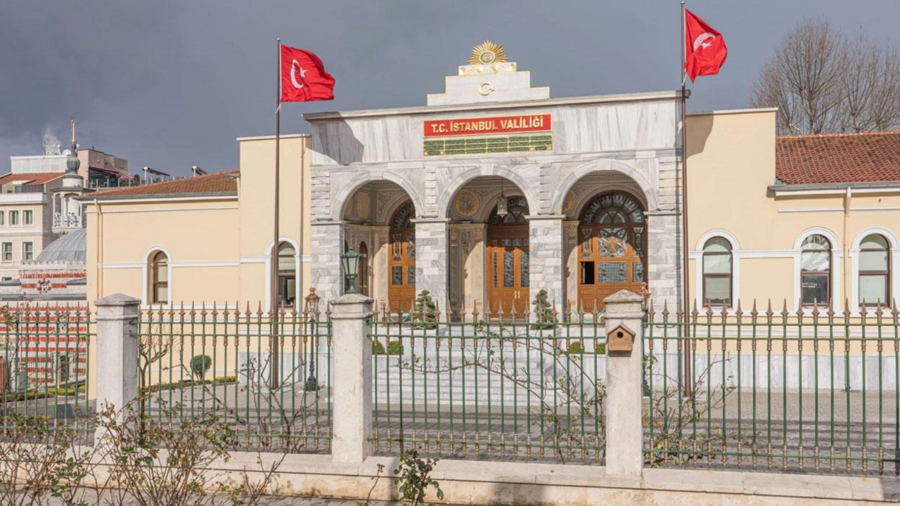 İstanbul Valiliği'nden, alkol satışı ve kullanımına ilişkin basın açıklaması