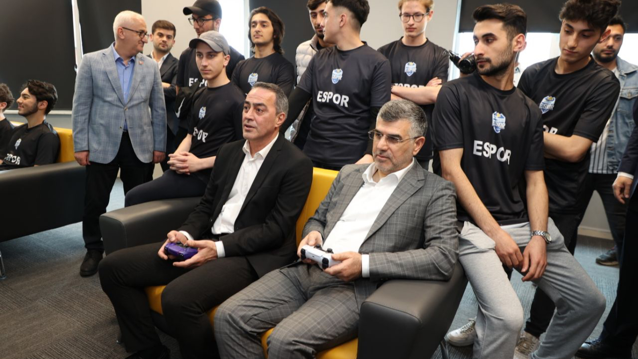 Sultanbeyli Belediyesinden E-spor Turnuvası