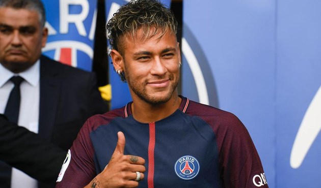 Neymar'dan Fransa'da güzel başlangıç...