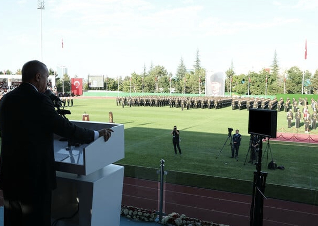Cumhurbaşkanı Erdoğan'dan KAAN müjdesi: 2023 senesi bitmeden havalandığını göreceğiz