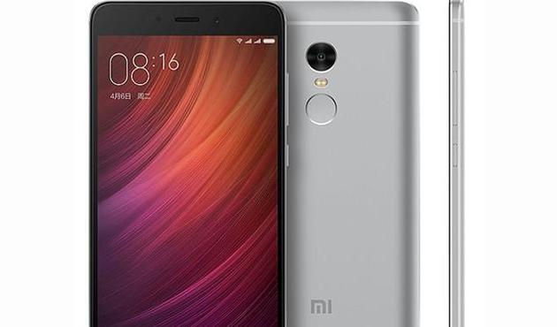 Xiaomi'nin  Redmi Note 4 modeli patladı!