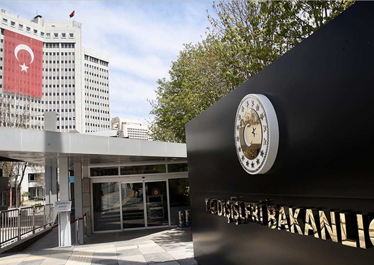 Türkiye'den 'Deyr-Ez Zor' açıklaması: "Kaygıyla takip ediyoruz"