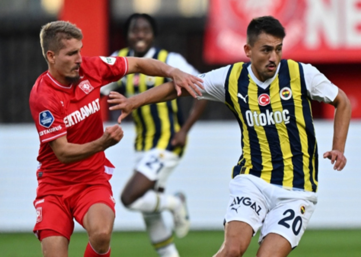 Twente 0 - 1 Fenerbahçe | Maçın geniş özeti...