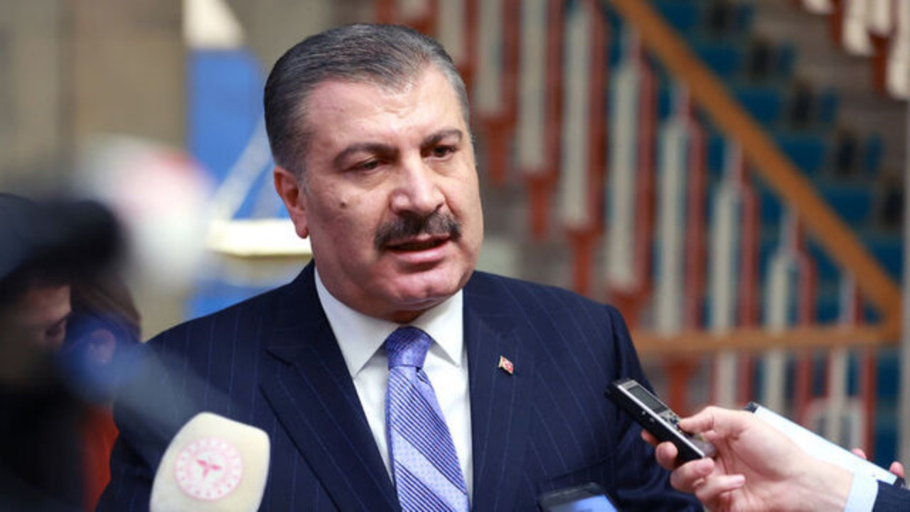 Bakan Koca'dan ishal ve kusma vakalarındaki artışla ilgili açıklama: Salgın söz konusu değil!