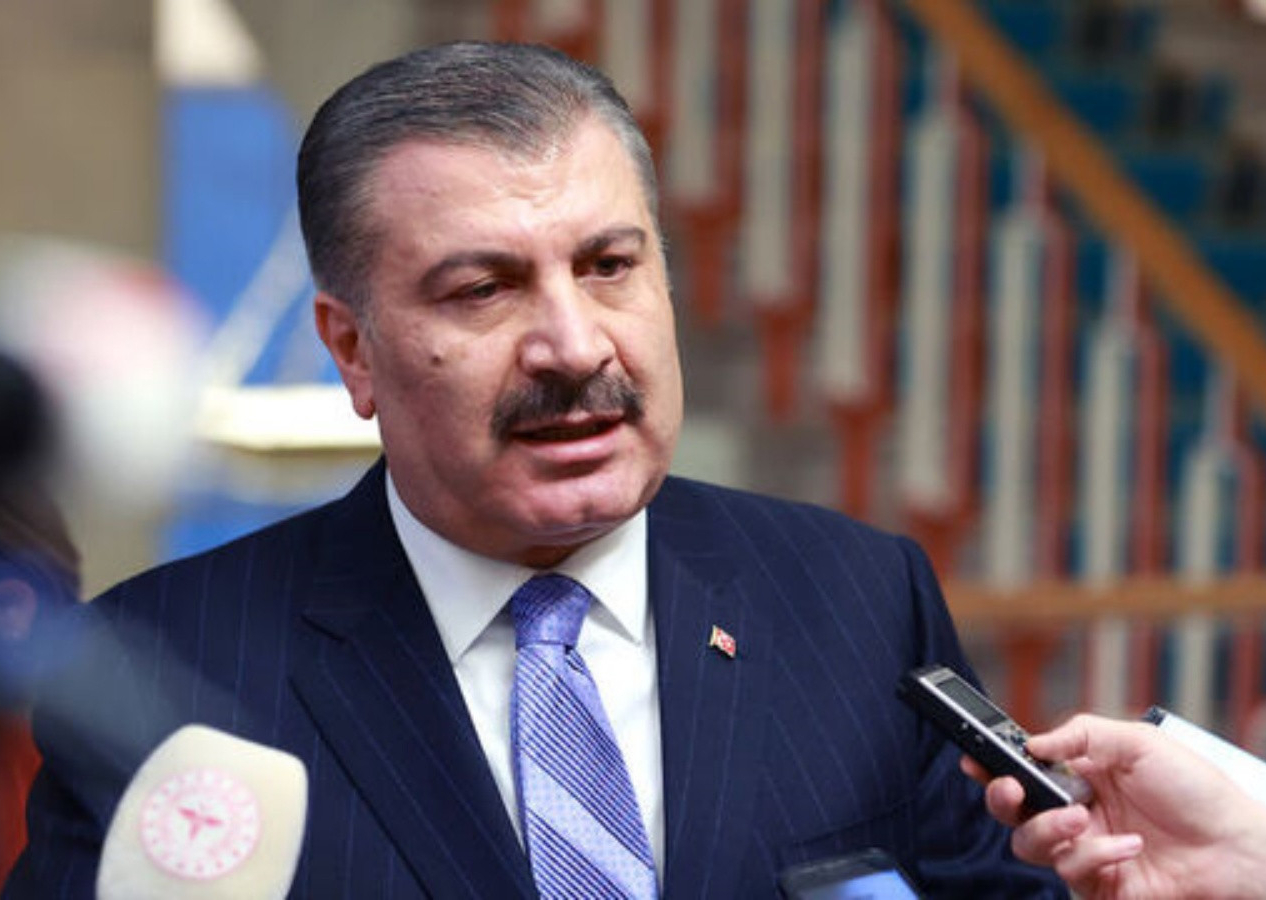 Bakan Koca'dan ishal ve kusma vakalarındaki artışla ilgili açıklama: Salgın söz konusu değil!