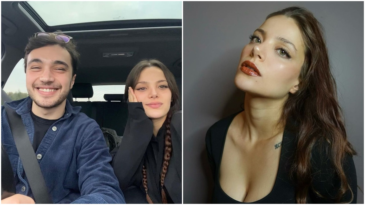 Leyla Tanlar'ın bikinili pozu başına iş açtı!