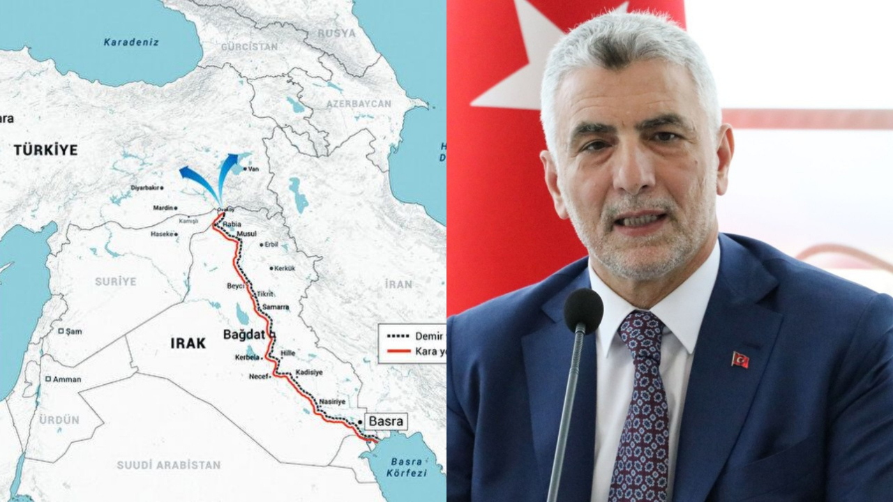 Önemli iş birliği: Irak Kalkınma Yolu Projesi yakında imzalanıyor