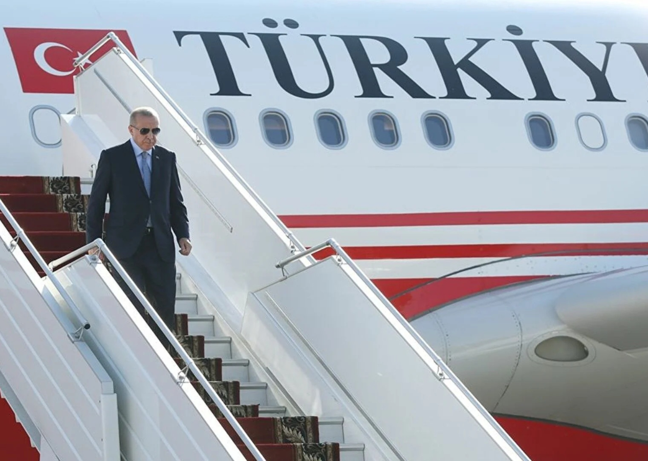 Cumhurbaşkanı Erdoğan'ın yoğun diploması trafiği başlıyor: İlk görüşme Putin ile
