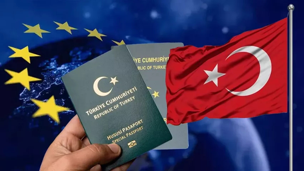 Türkiye ve AB arasında vize serbestisi görüşmesi!