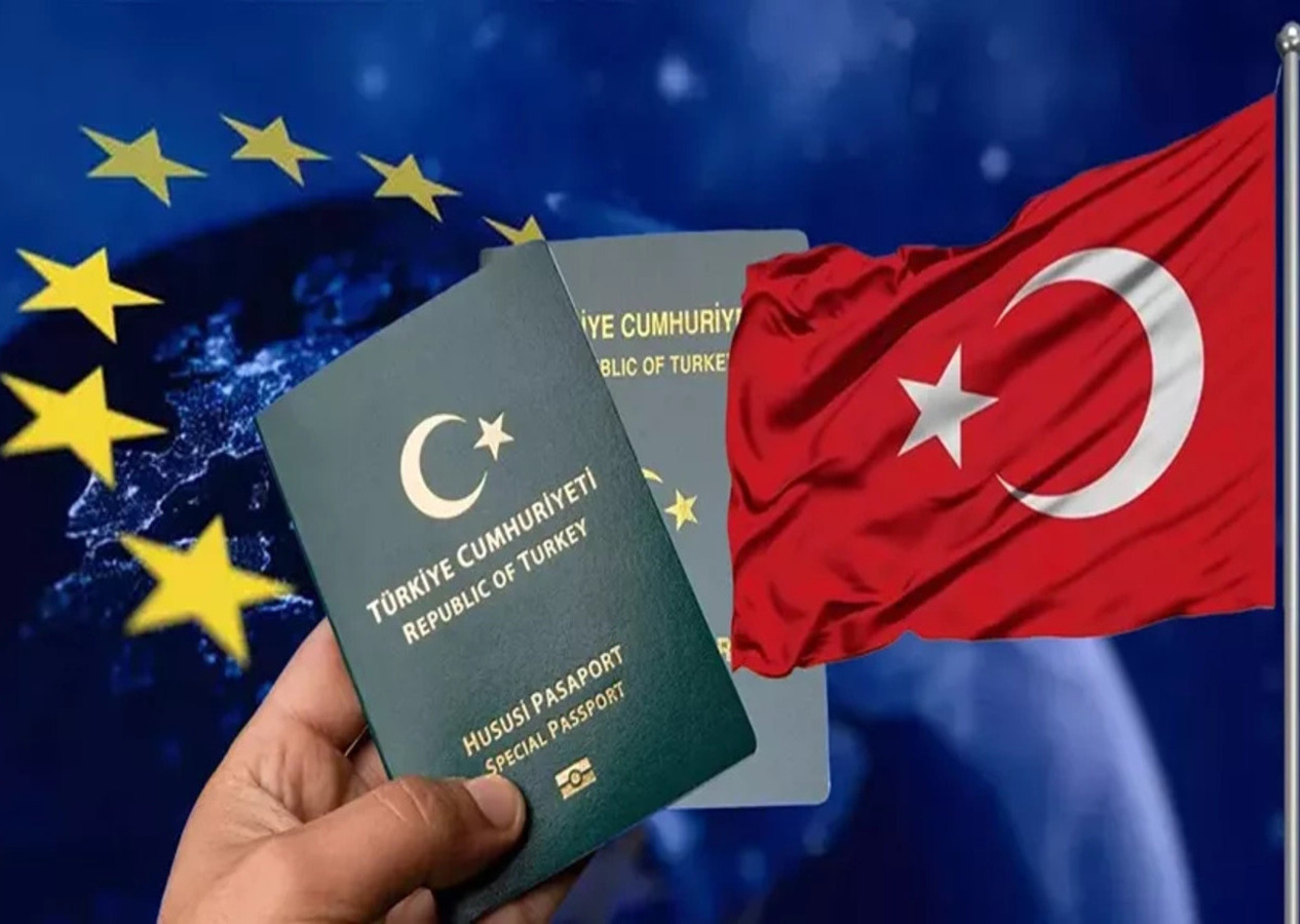 Türkiye ve AB arasında vize serbestisi görüşmesi!