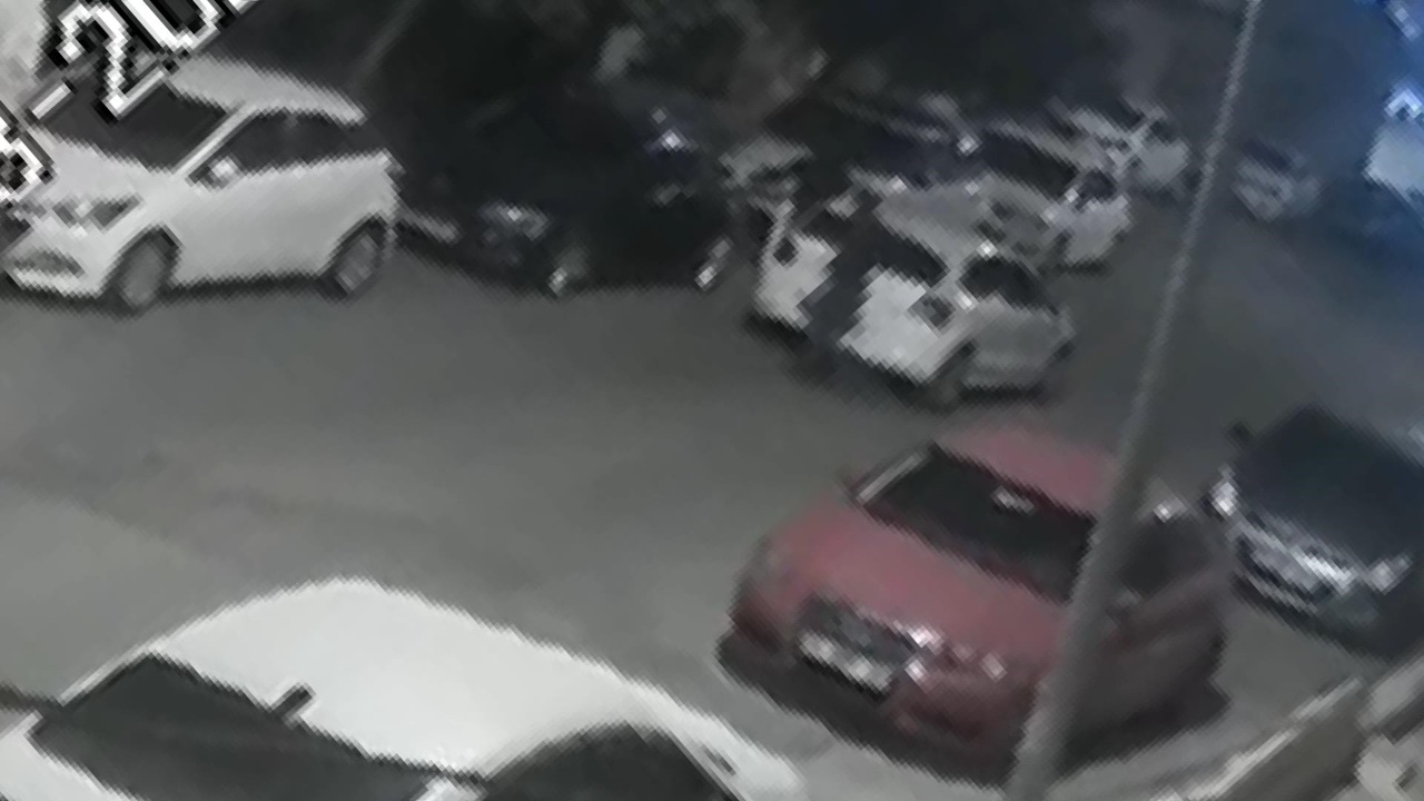 Eyüpsultan'da pes dedirten olay! Soydukları otomobile geri gelen hırsızlar bakın ne yaptı