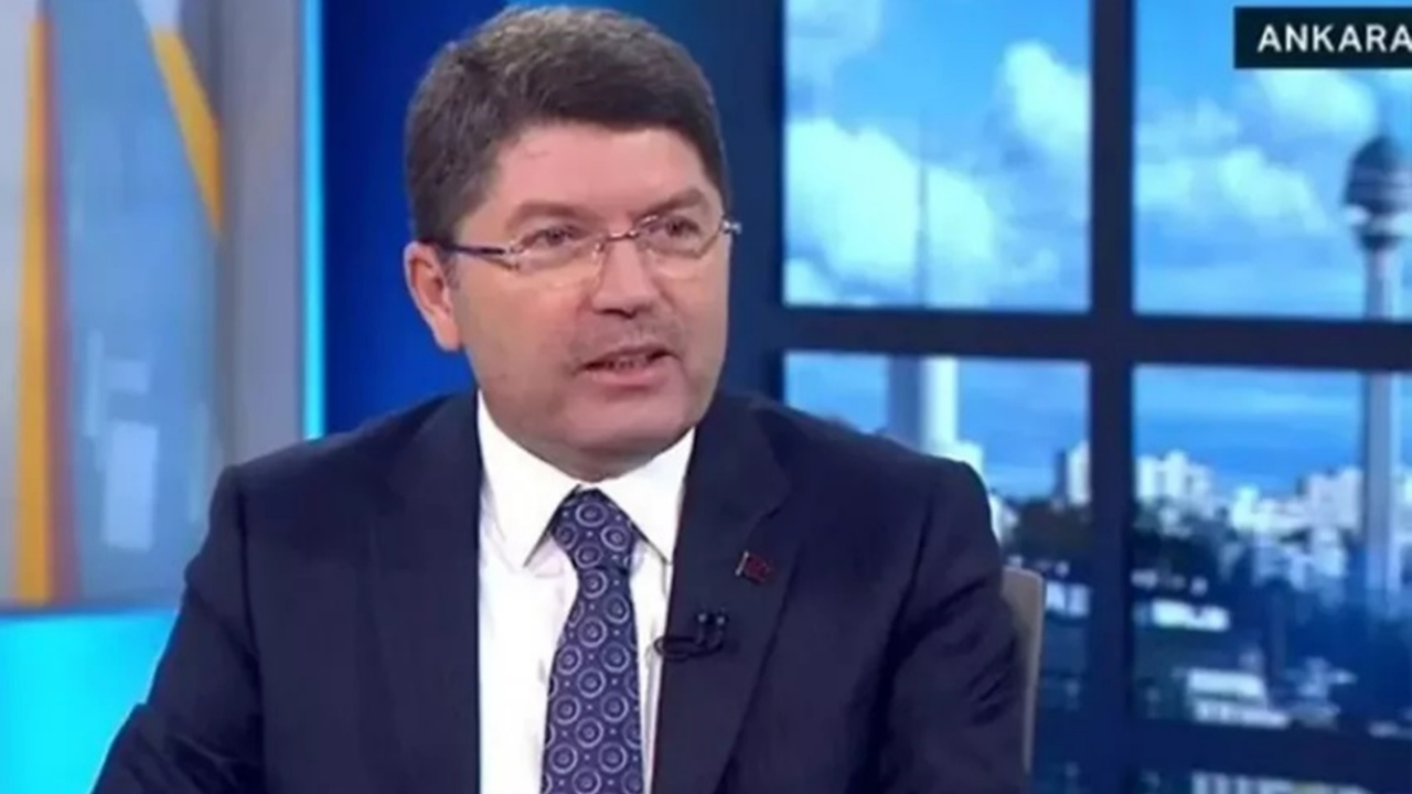 Adalet Bakanı Tunç'tan süresiz nafaka açıklaması! ''Sil baştan ele alacağız...''