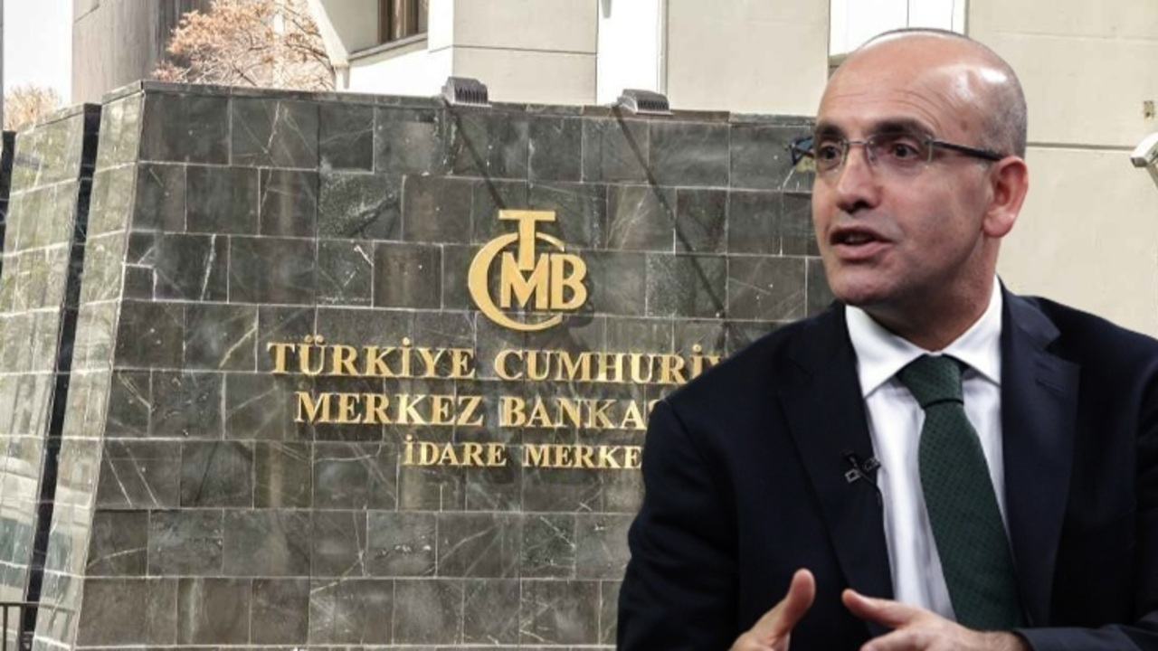Hazine ve Maliye Bakanı Mehmet Şimşek'ten Merkez Bankası ve döviz kuru açıklaması!