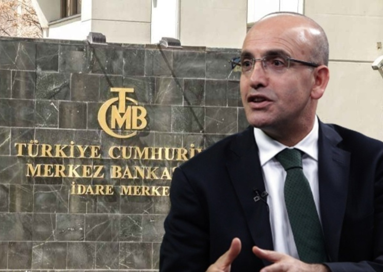 Hazine ve Maliye Bakanı Mehmet Şimşek'ten Merkez Bankası ve döviz kuru açıklaması!