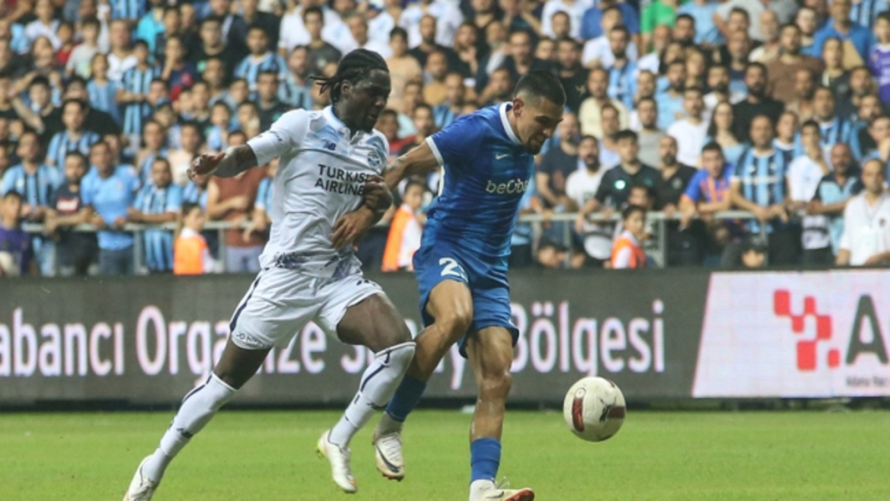 Adana Demirspor 1 (4) - (5) 0 Genk | Maçın özeti...