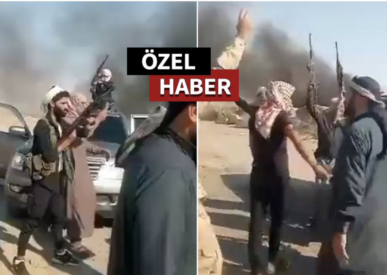 Bölücü örgüt kaçıyor! PKK/YPG karargahı Haseke’ye taşıdı
