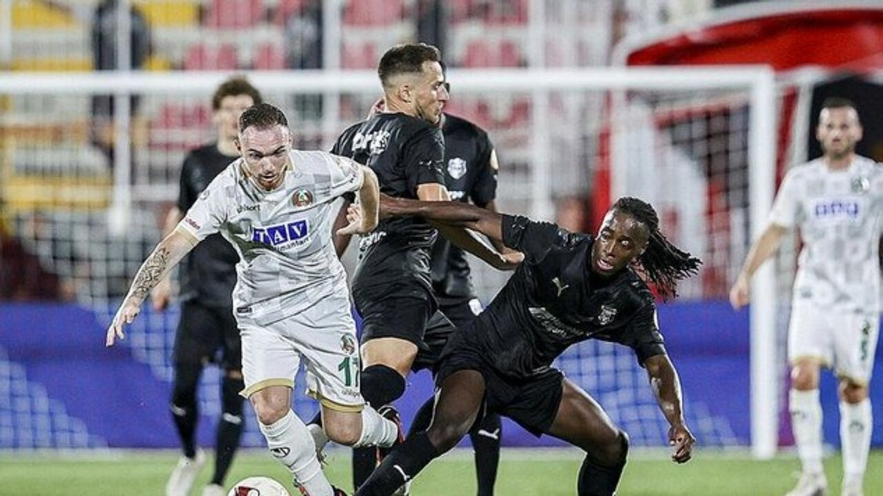 Pendikspor 1 - 1 Alanyaspor | Maçın özeti...