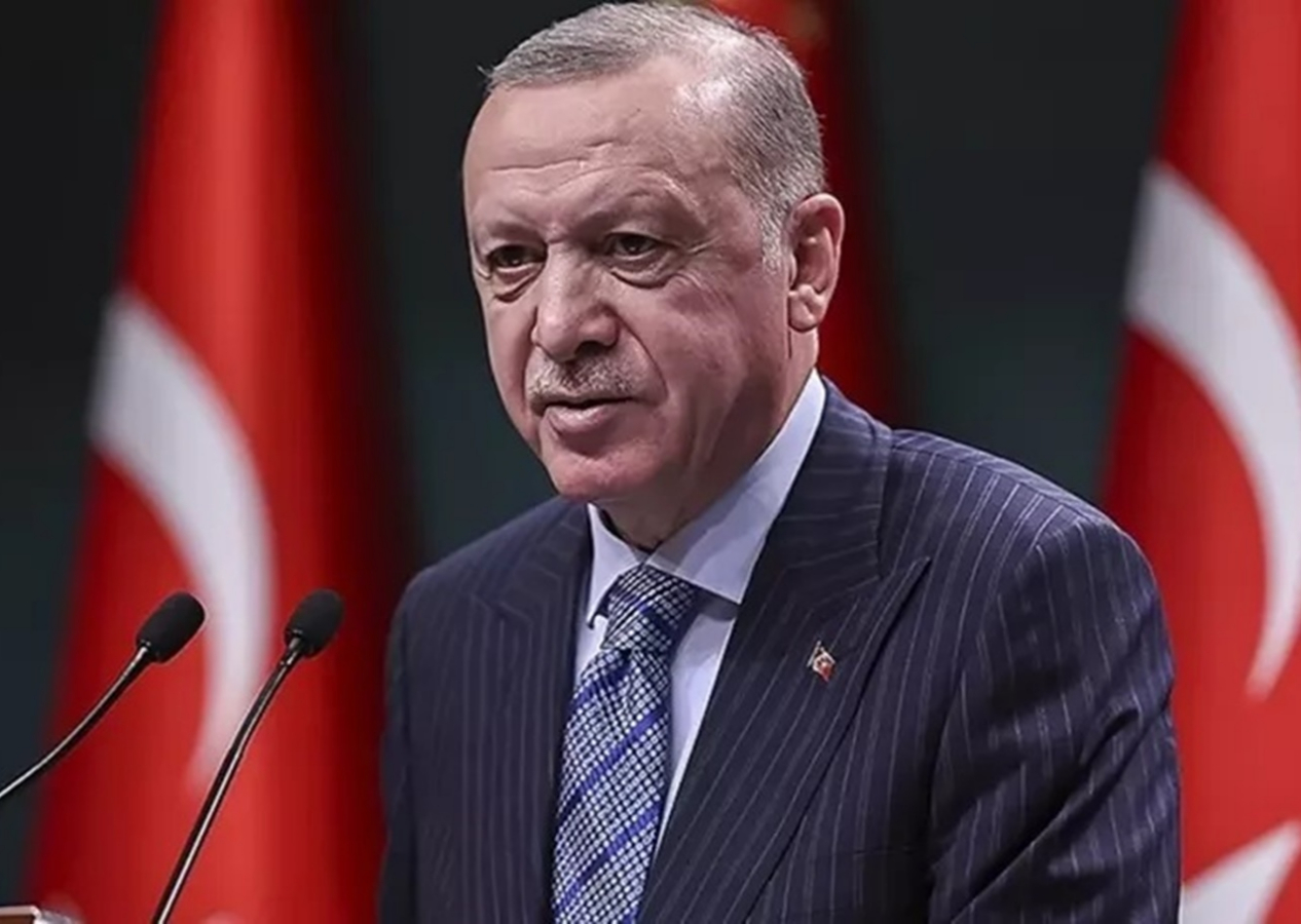 Cumhurbaşkanı Erdoğan'dan Türkiye Yüzyılı mesajı! 'Yükselişimiz devam edecek'