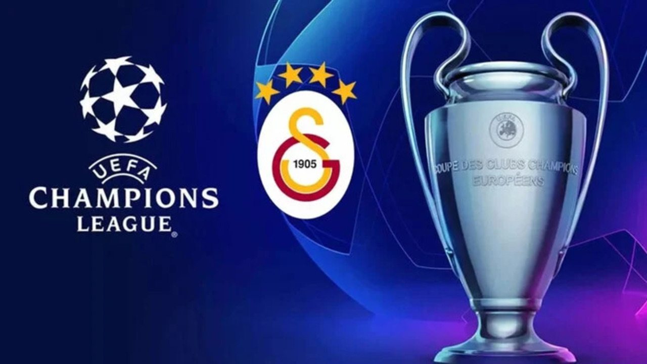 UEFA Şampiyonlar Ligi'nde Galatasaray'ın rakipleri belli oldu!