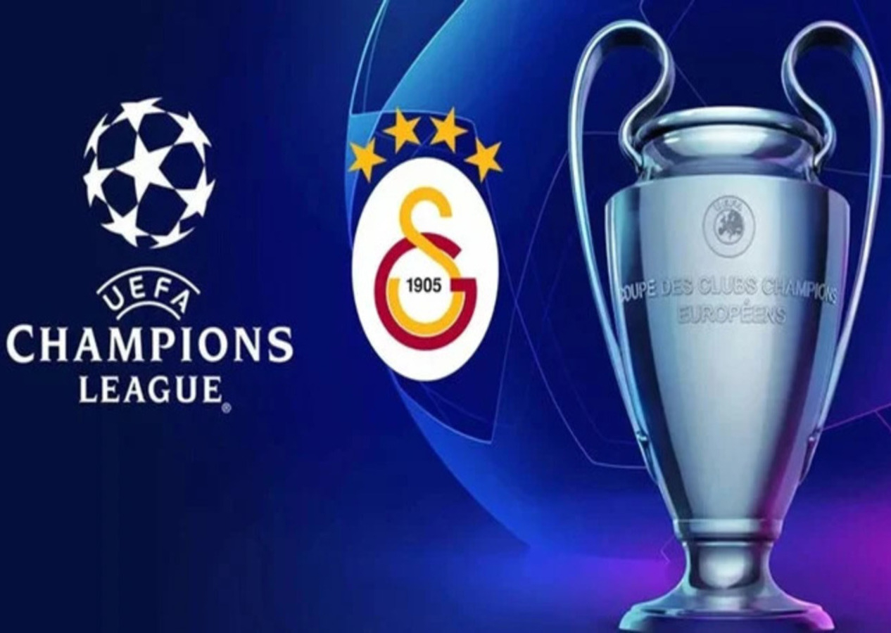 UEFA Şampiyonlar Ligi'nde Galatasaray'ın rakipleri belli oldu!