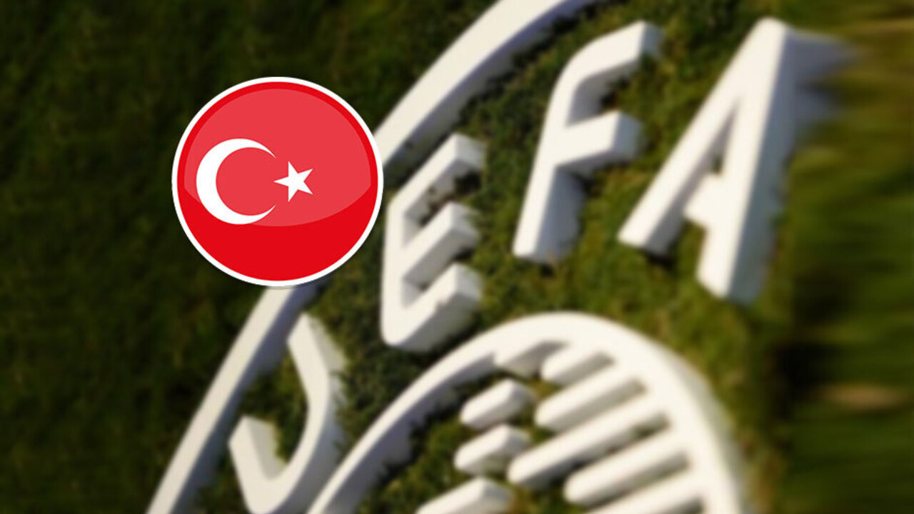 Türkiye'ye UEFA ülke puanı klasmanında fırsat doğdu!