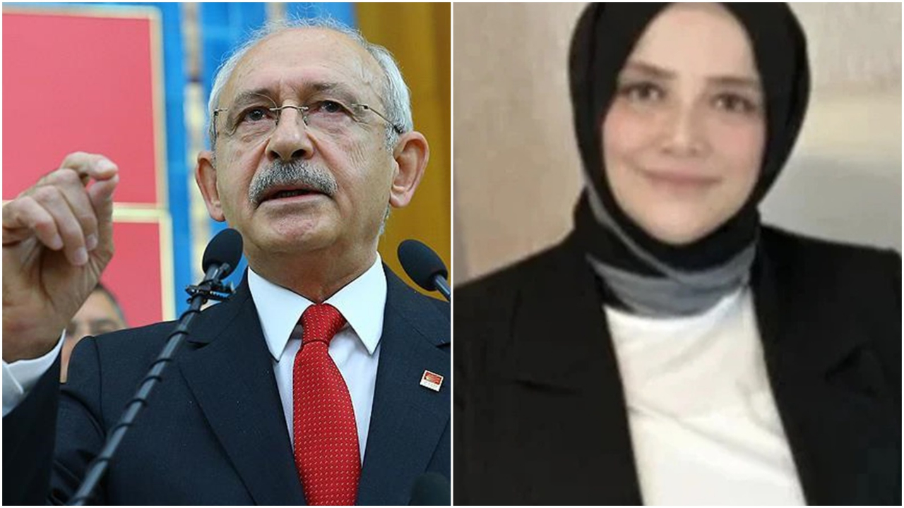 Kılıçdaroğlu’na ‘kanı bozuk’ demişti: CHP'de danışman olarak görevlendirilen Perinaz Mahpeyker Yaman'dan 'Ben yazmadım kuzenim yazmış' açıklaması