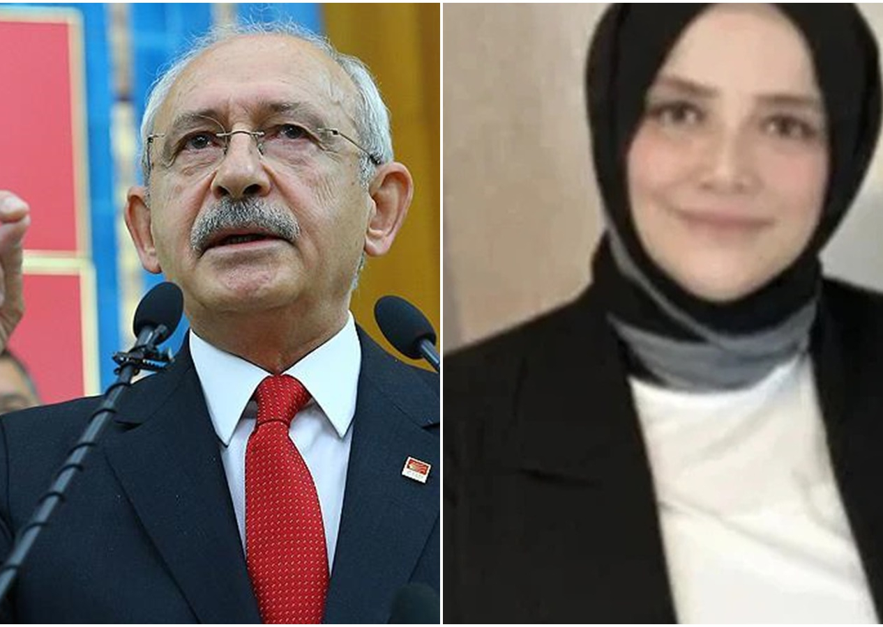 Kılıçdaroğlu’na ‘kanı bozuk’ demişti: CHP'de danışman olarak görevlendirilen Perinaz Mahpeyker Yaman'dan 'Ben yazmadım kuzenim yazmış' açıklaması