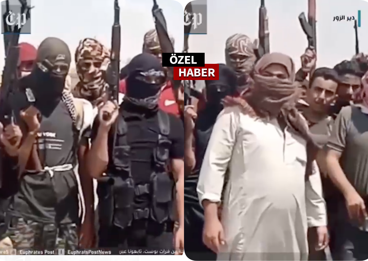 Arap aşiretler süre verdi!  YPG’den ayrılmayanlar düşman görülecek!