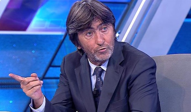 Rıdvan Dilmen: Galatasaray UEFA Kupası'nı kazanacak gibi