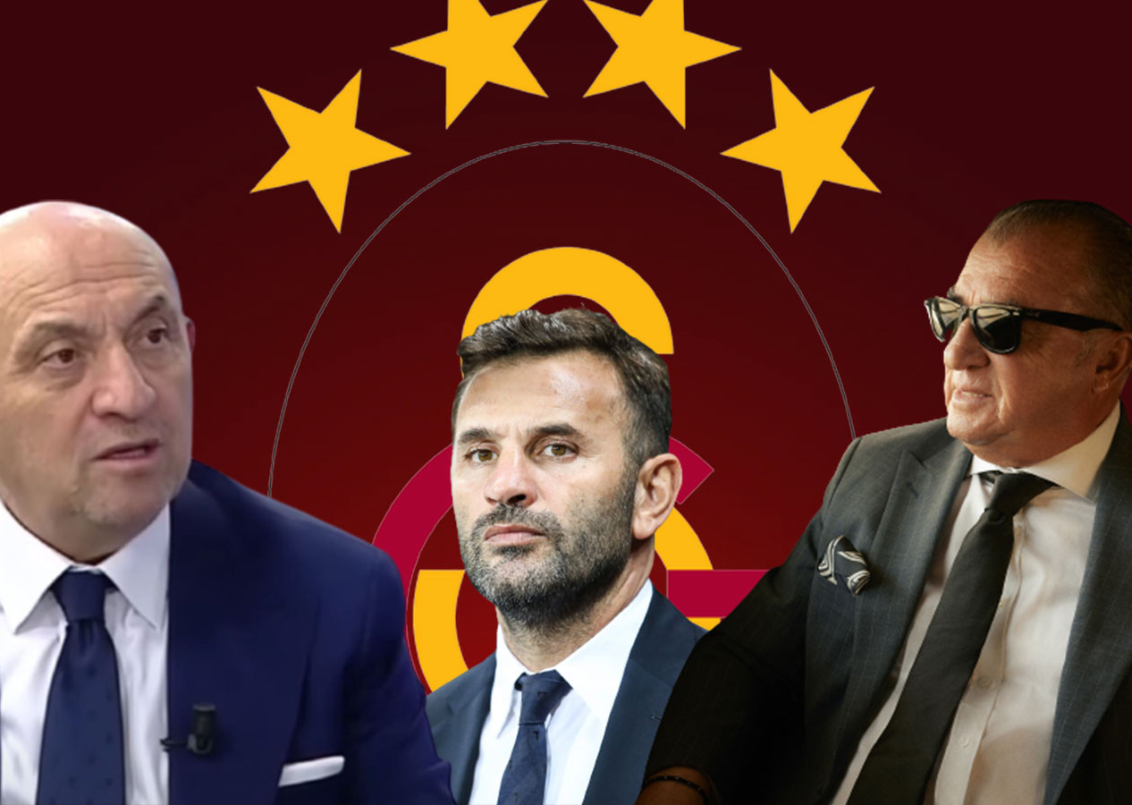 Sinan Engin'in Fatih Terim yorumu Galatasaray kulislerini salladı! 'Uzun vadeli düşünüyoruz hocam' demişler