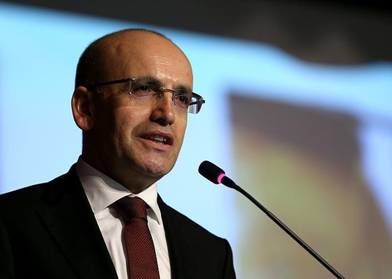 Mehmet Şimşek duyurdu: KOBİ'ler için kredi garanti limiti artırıldı