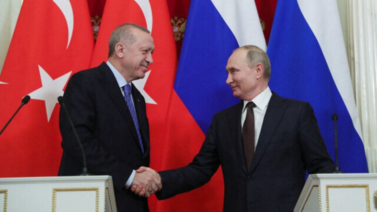 Cumhurbaşkanı Erdoğan ile Putin'in görüşeceği tarih belli oldu! Masada kritik konular olacak