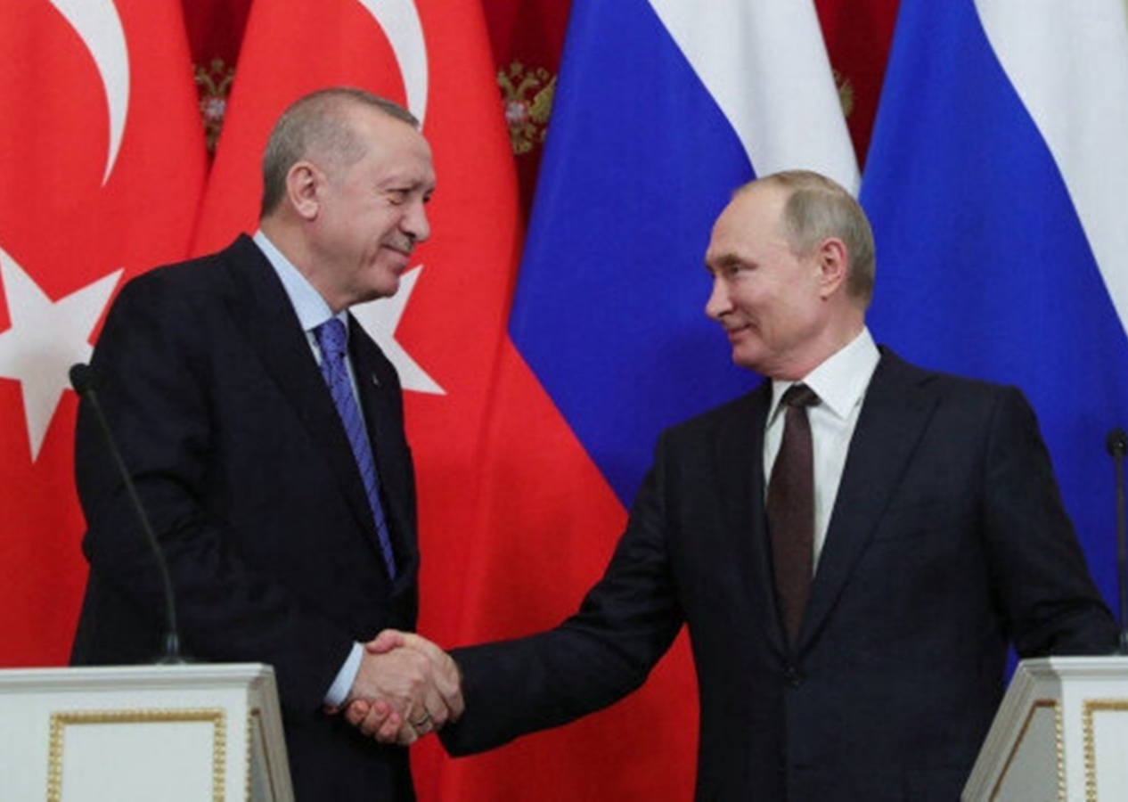 Cumhurbaşkanı Erdoğan ile Putin'in görüşeceği tarih belli oldu! Masada kritik konular olacak