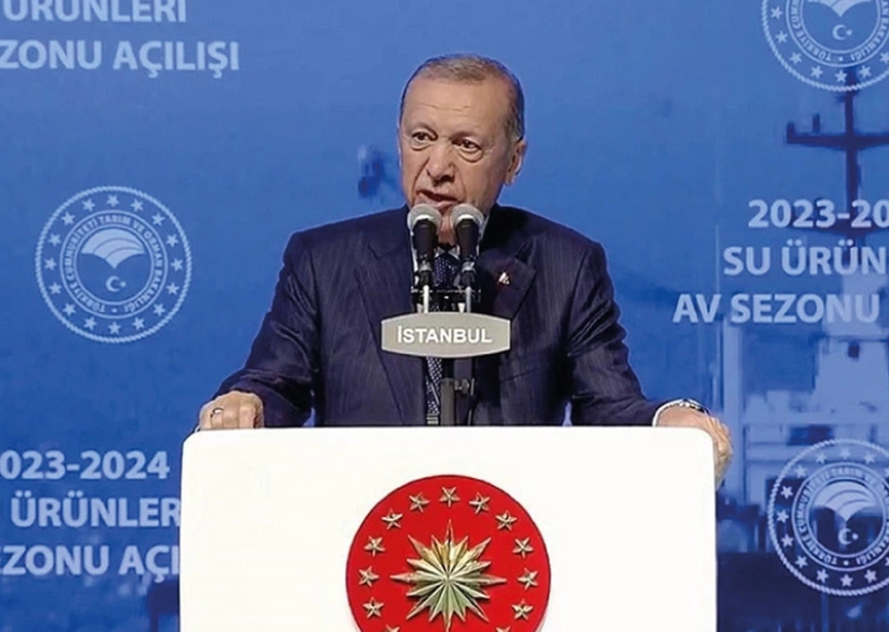Cumhurbaşkanı Recep Tayyip Erdoğan'dan depremzede balıkçılara müjde!