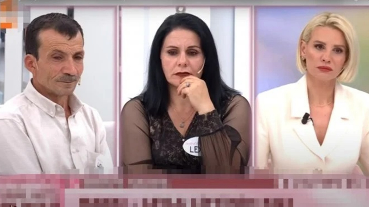 Stüdyoda başlayan tartışma kanlı bitti! Esra Erol'da programında üzerine yürüdüğü eşini sokak ortasında bıçaklayarak öldürdü