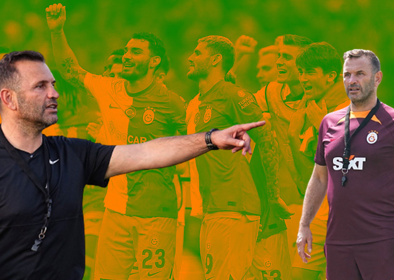Okan Buruk'un sadece 78 dakika oynattığı oyuncuya 5 milyon euro!