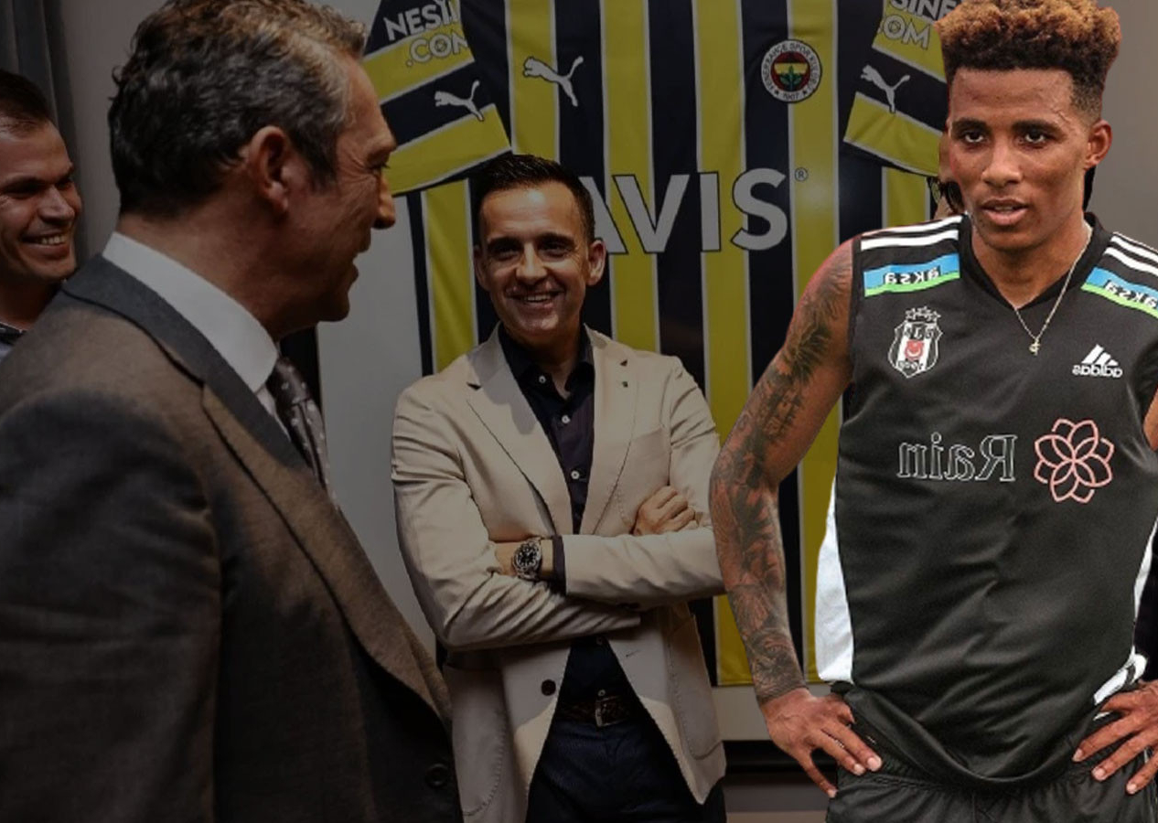 Ali Koç Gedson Fernandes'in kopyasını buldu! Mario Branco'dan fırsat transferi