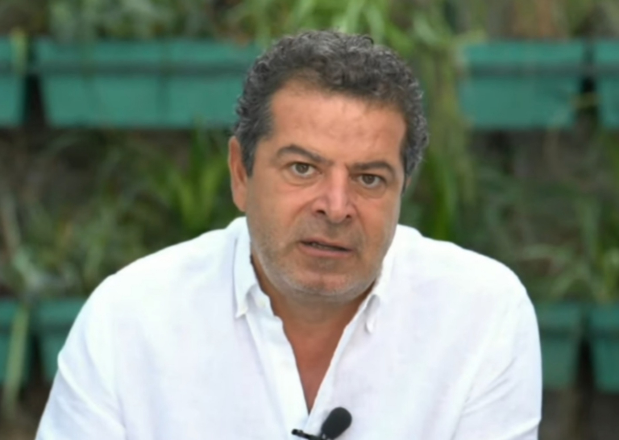 Cüneyt Özdemir: "ABD'de bile elinde birayla dolaşamazsın. Bu bir özgürlük değil"