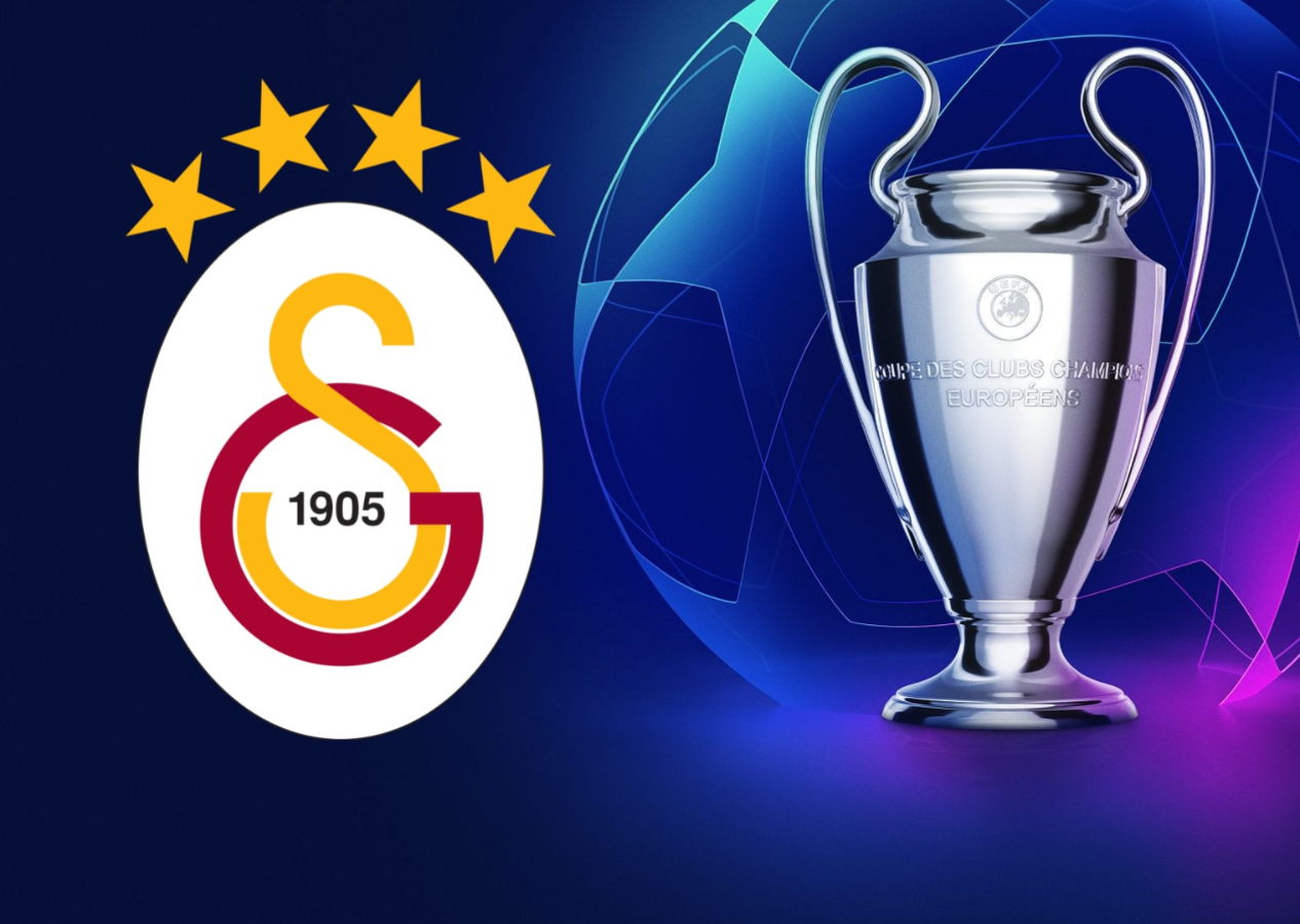 Galatasaray'ın Şampiyonlar Ligi fikstürü belli oldu! Açılış Danimarka'da...