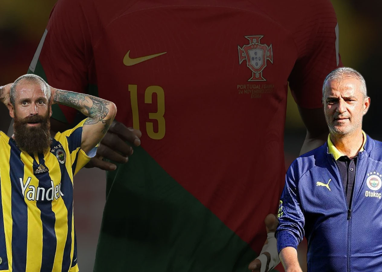 Ali Koç yeni Meireles'i buldu! O da Portekizli o da orta saha