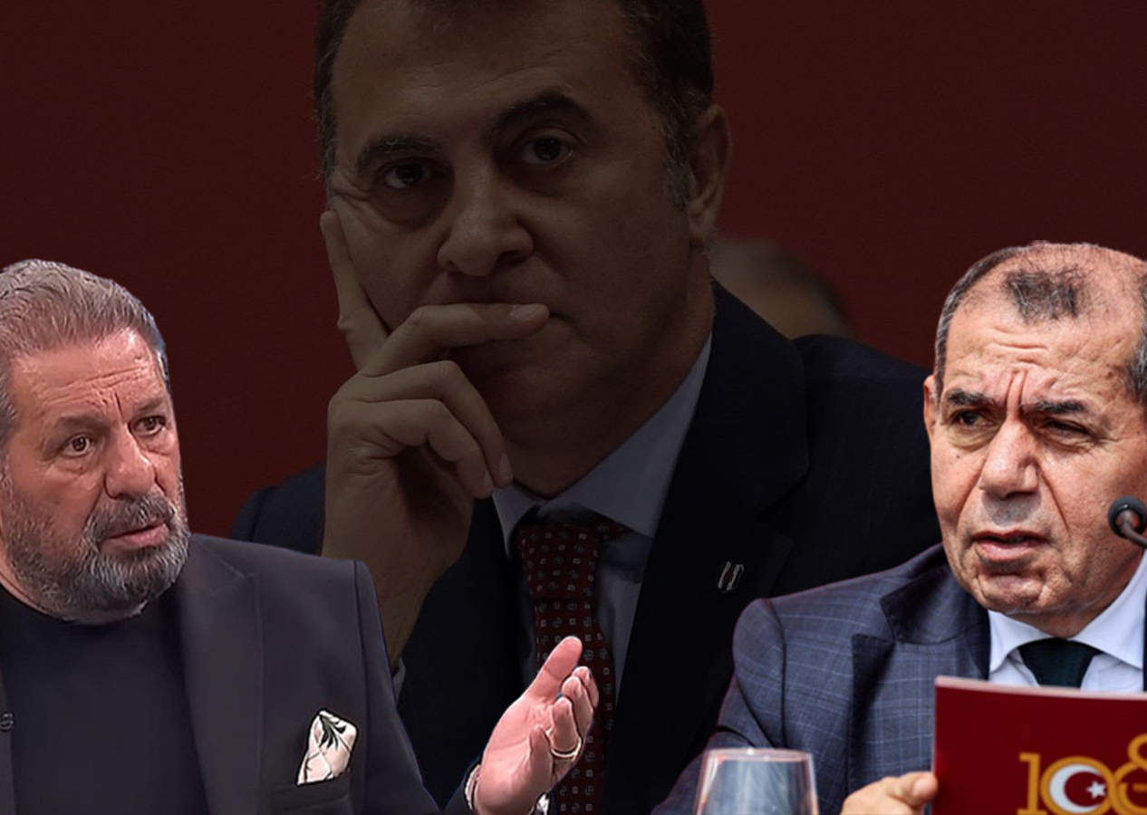 Erman Toroğlu'nun Dursun Özbek istihbaratı Galatasaray'da deprem etkisi yarattı!