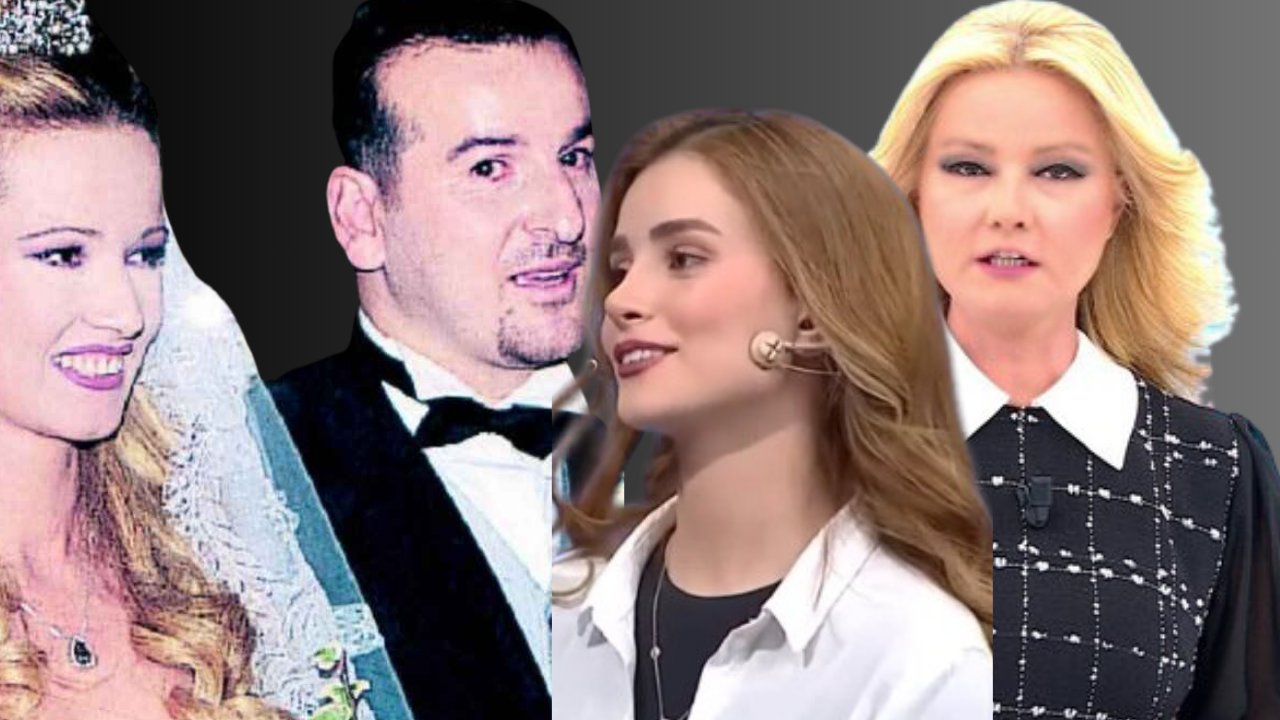 Müge Anlı'nın kızı Lidya Akdağ, yarışma programında ortaya çıktı! Görenler şaşkına döndü: Annesinin kopyası