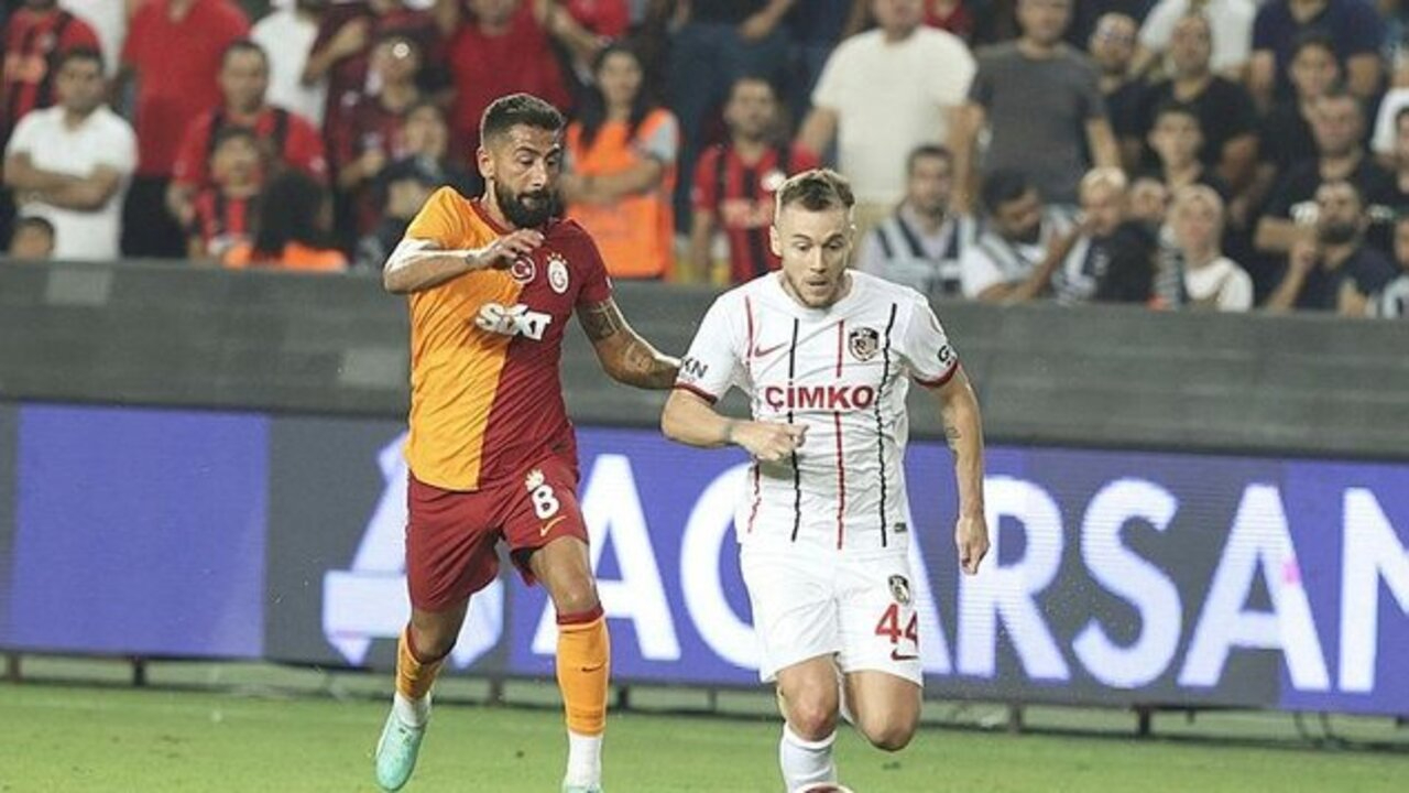 Kerem Demirbay'dan hakeme tepki: Ofsayttan 2 golümüzü vermediler...