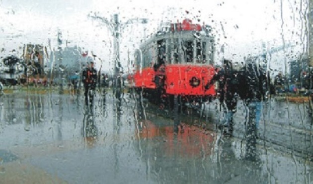 Meteoroloji'den İstanbullulara saatli uyarı!