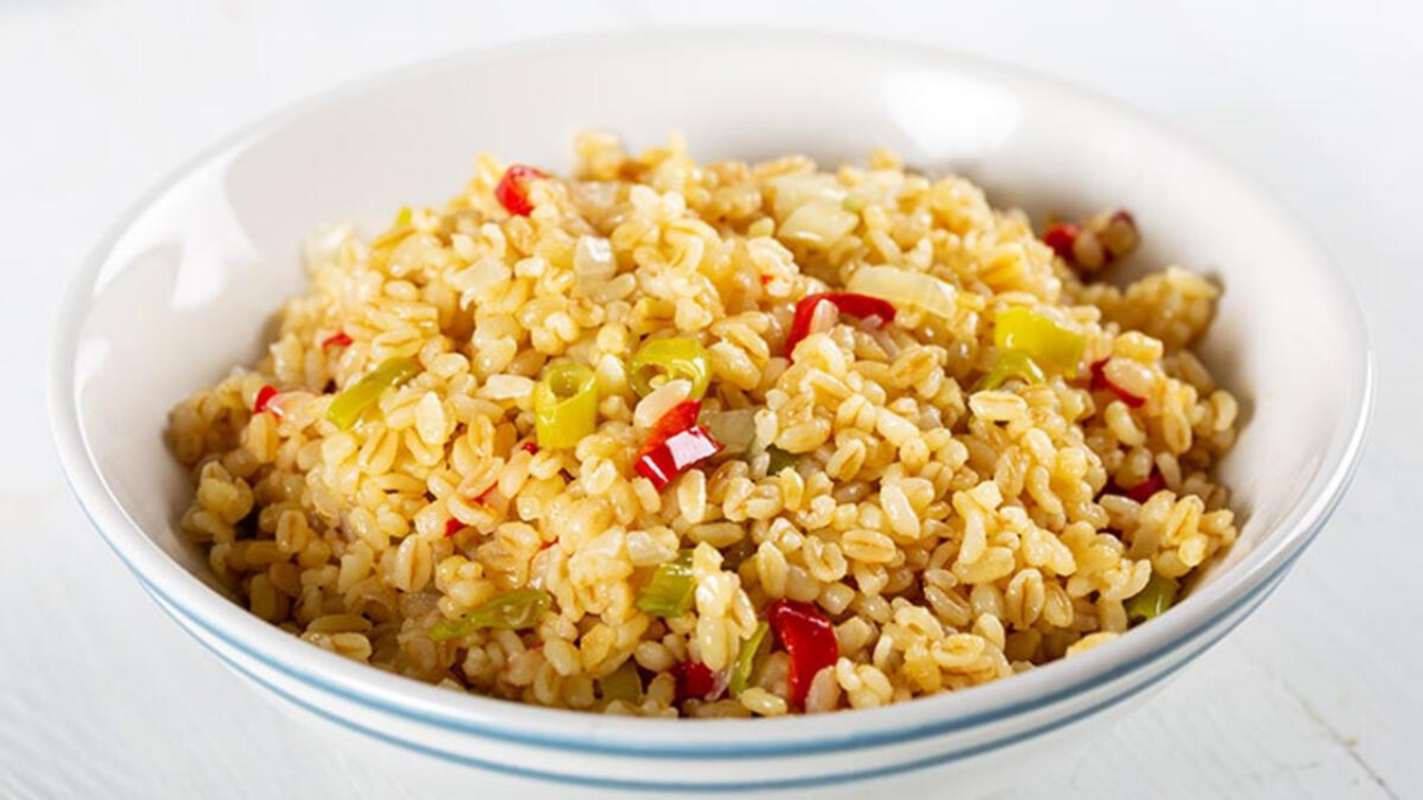 Yok böyle lezzet! Tane tane bulgur pilavı nasıl yapılır? İşte en güzel bulgur pilavı tarifi!